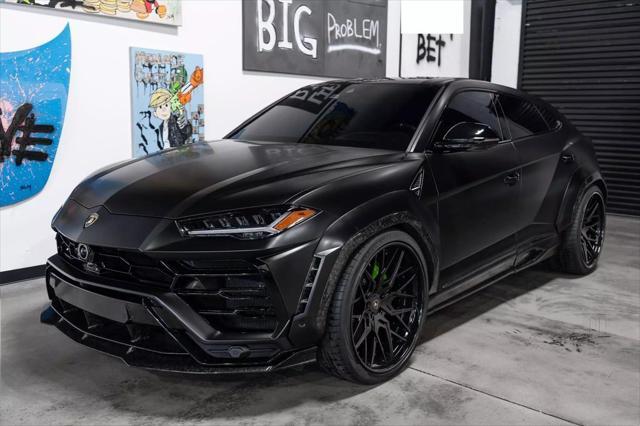 used 2020 Lamborghini Urus car, priced at $299,996