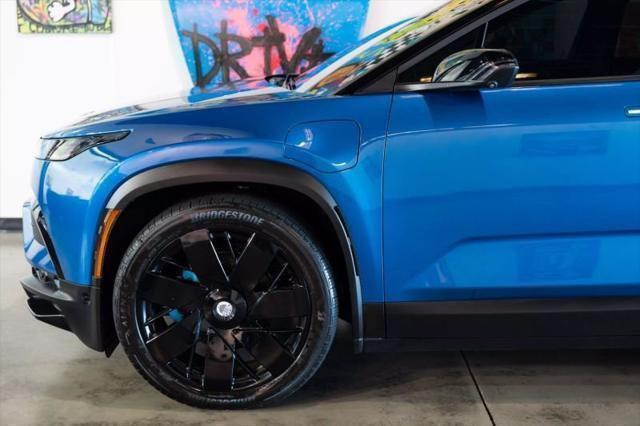 used 2023 Fisker Ocean car, priced at $20,550