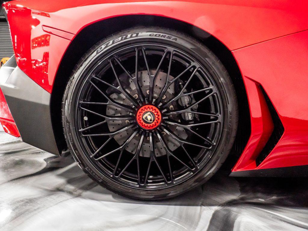 used 2016 Lamborghini Aventador car, priced at $554,991