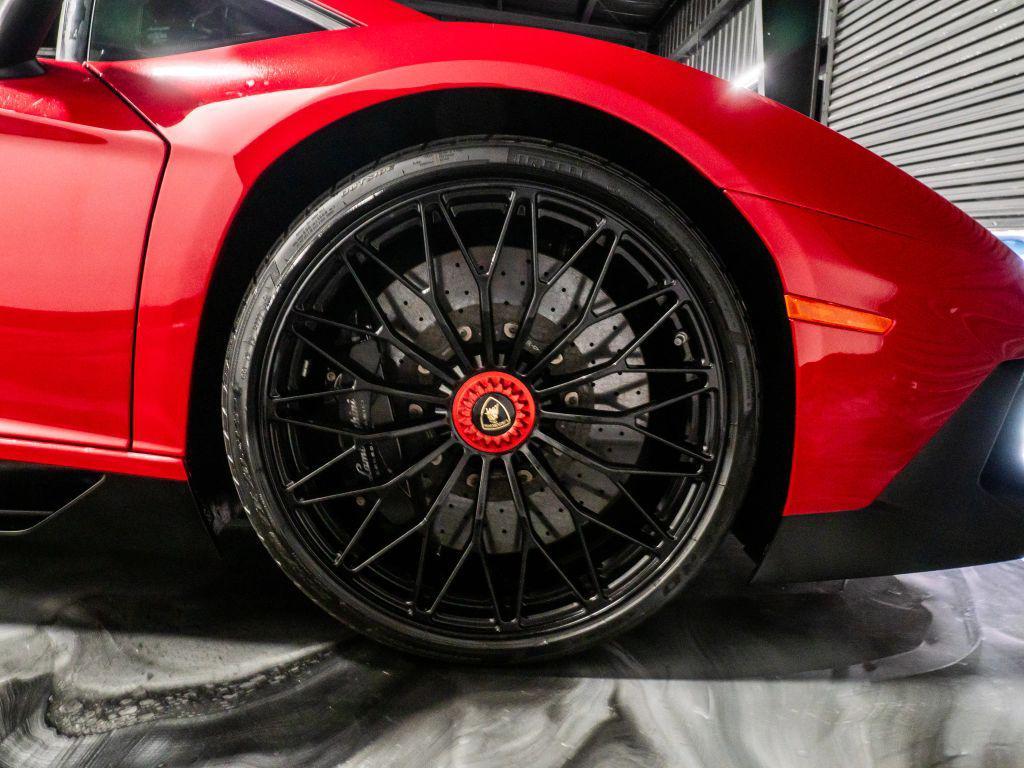 used 2016 Lamborghini Aventador car, priced at $554,991