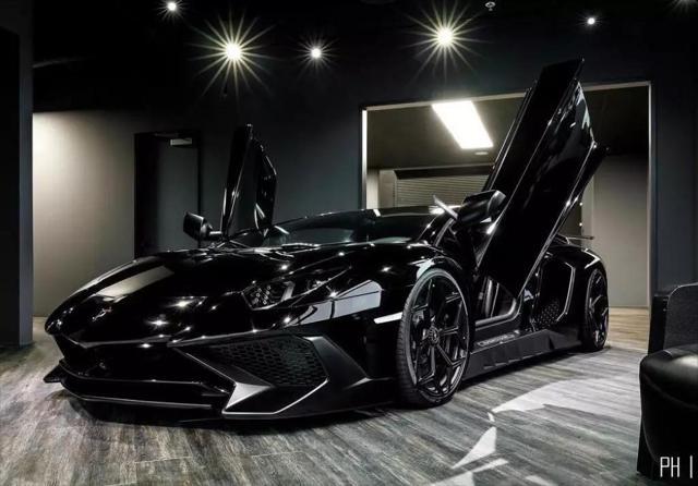 used 2016 Lamborghini Aventador car, priced at $475,996