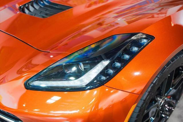 used 2015 Chevrolet Corvette car, priced at $49,996