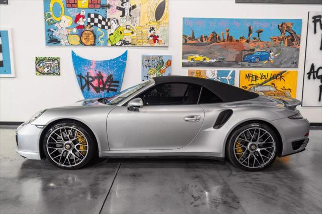 used 2016 Porsche 911 car, priced at $124,996