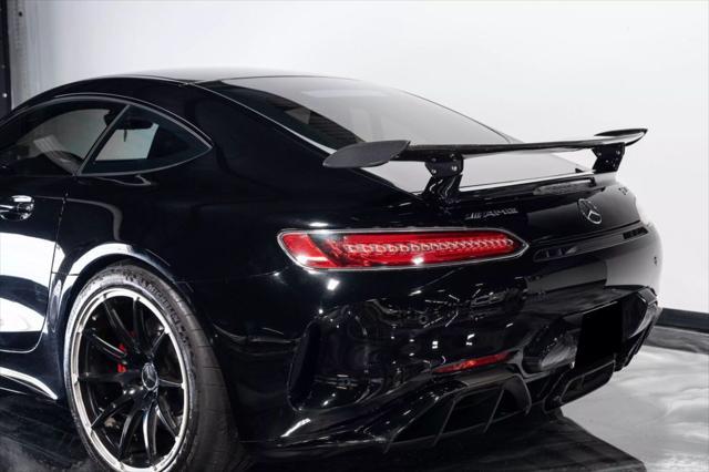 used 2018 Mercedes-Benz AMG GT car, priced at $112,991