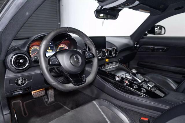 used 2018 Mercedes-Benz AMG GT car, priced at $112,991