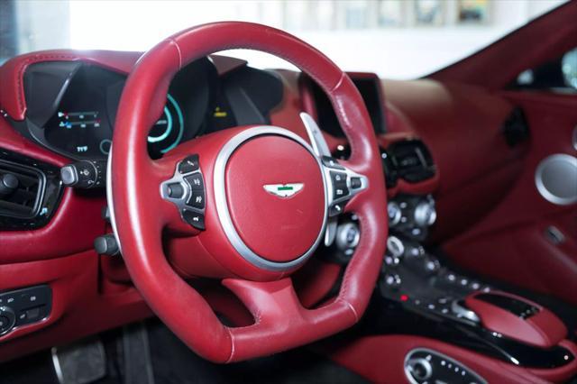 used 2020 Aston Martin Vantage car, priced at $82,991