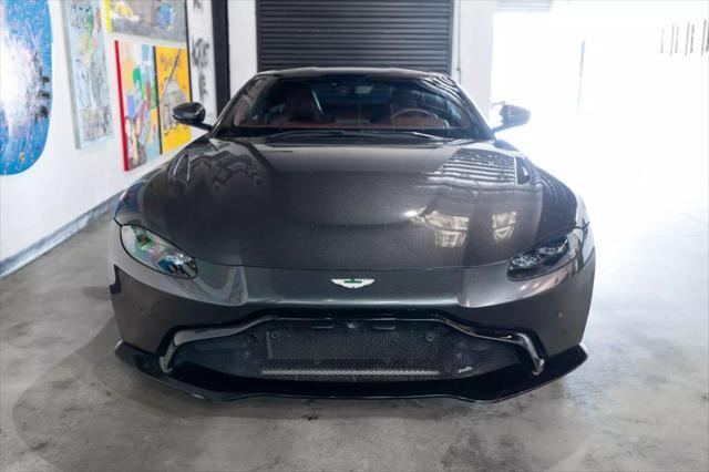 used 2020 Aston Martin Vantage car, priced at $82,991