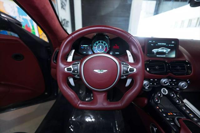 used 2020 Aston Martin Vantage car, priced at $82,991