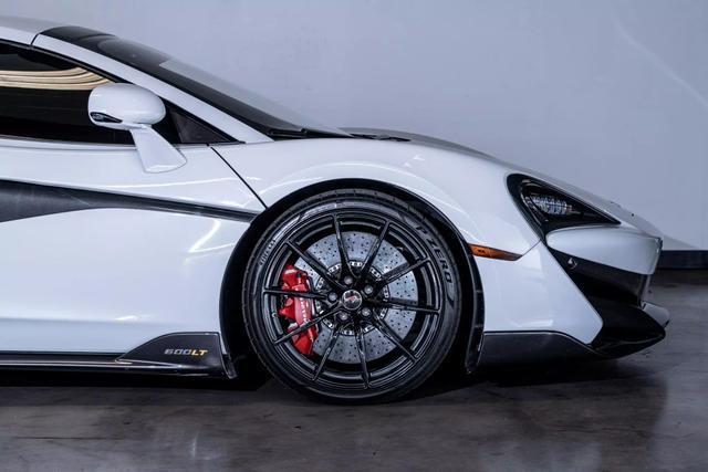 used 2020 McLaren 600LT car, priced at $212,996