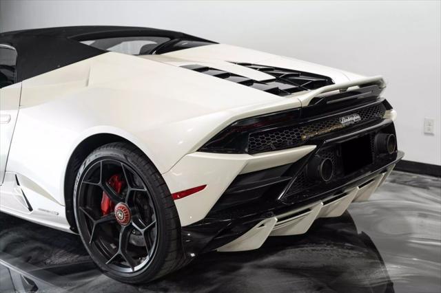 used 2020 Lamborghini Huracan EVO car, priced at $222,991