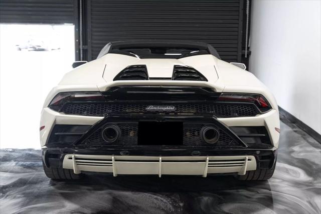 used 2020 Lamborghini Huracan EVO car, priced at $222,991