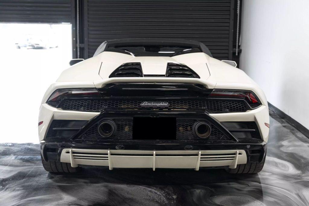 used 2020 Lamborghini Huracan EVO car, priced at $222,991