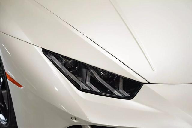 used 2020 Lamborghini Huracan EVO car, priced at $222,991