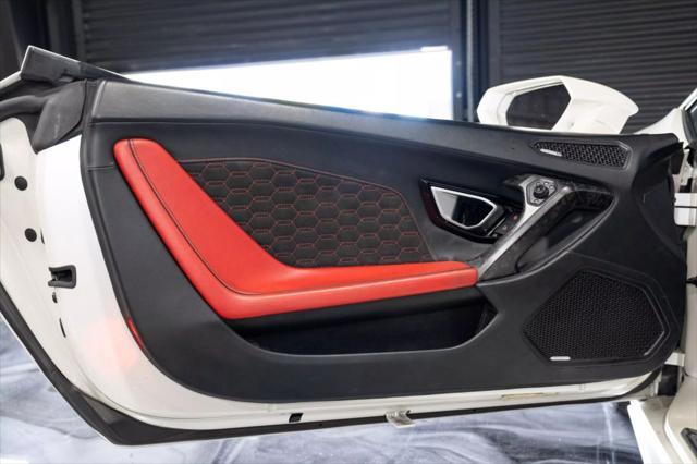 used 2020 Lamborghini Huracan EVO car, priced at $222,991