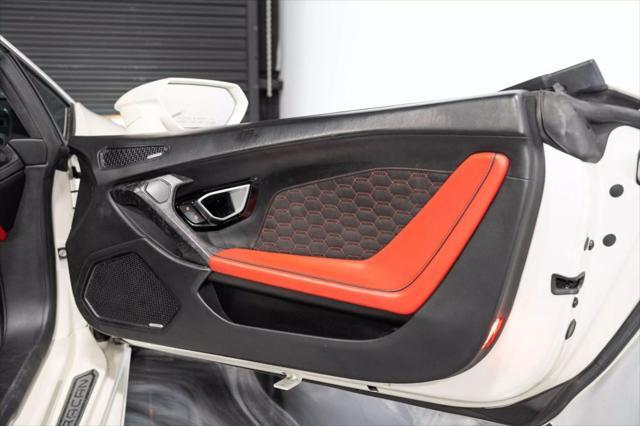 used 2020 Lamborghini Huracan EVO car, priced at $222,991