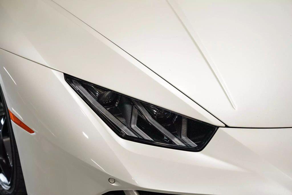 used 2020 Lamborghini Huracan EVO car, priced at $222,991
