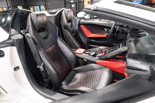 used 2020 Lamborghini Huracan EVO car, priced at $222,991