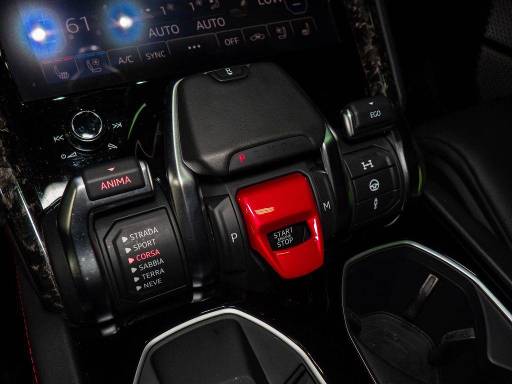 used 2021 Lamborghini Urus car, priced at $199,991