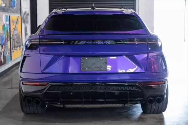 used 2021 Lamborghini Urus car, priced at $219,991