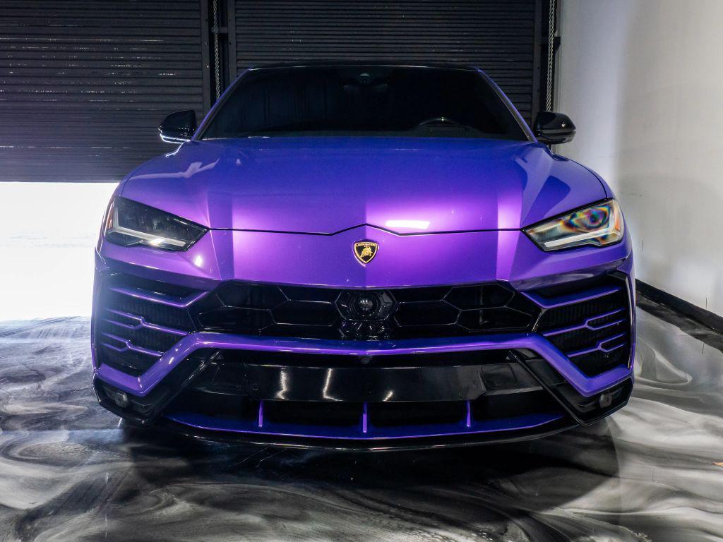 used 2021 Lamborghini Urus car, priced at $199,991