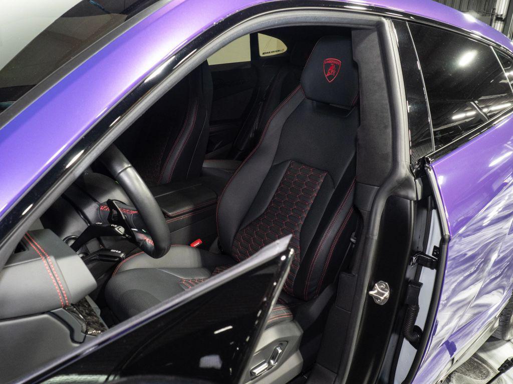 used 2021 Lamborghini Urus car, priced at $199,991