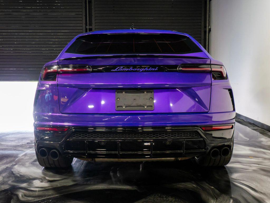 used 2021 Lamborghini Urus car, priced at $199,991