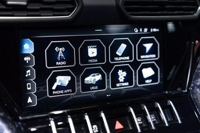 used 2021 Lamborghini Urus car, priced at $195,225