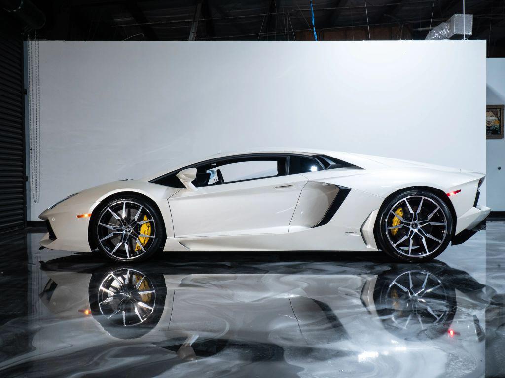 used 2013 Lamborghini Aventador car, priced at $319,991