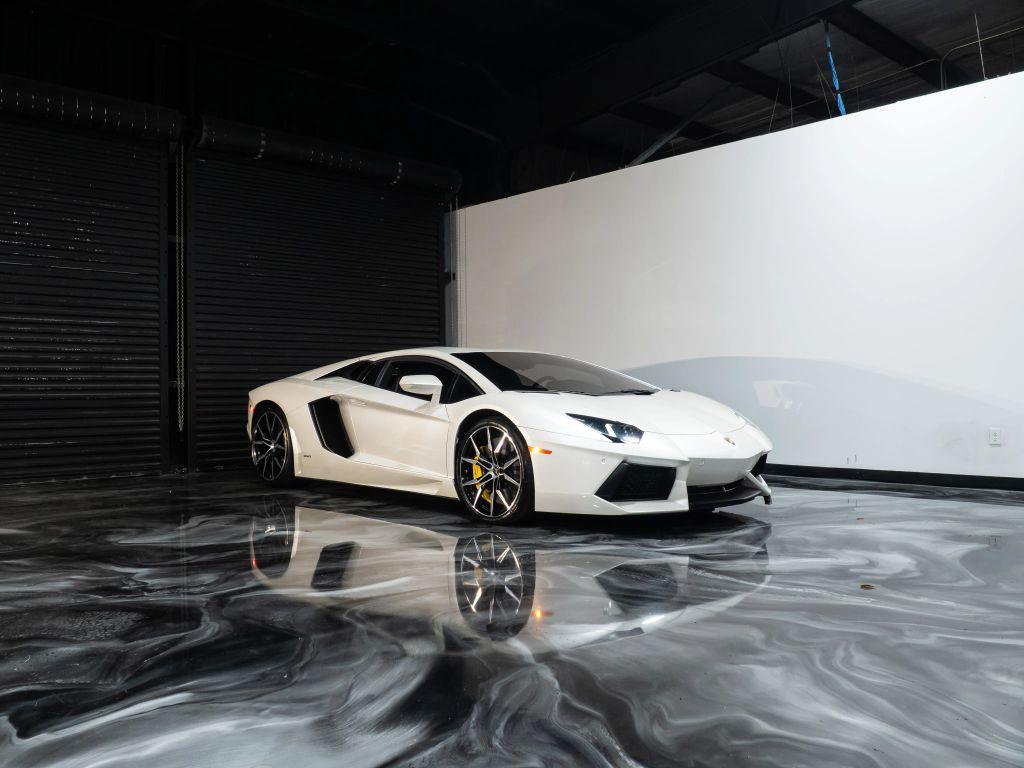 used 2013 Lamborghini Aventador car, priced at $319,991