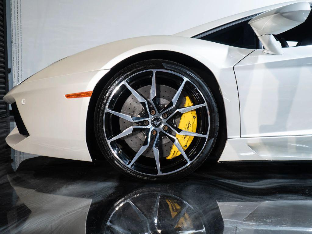 used 2013 Lamborghini Aventador car, priced at $319,991