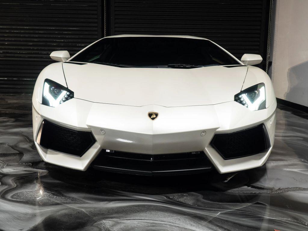 used 2013 Lamborghini Aventador car, priced at $319,991