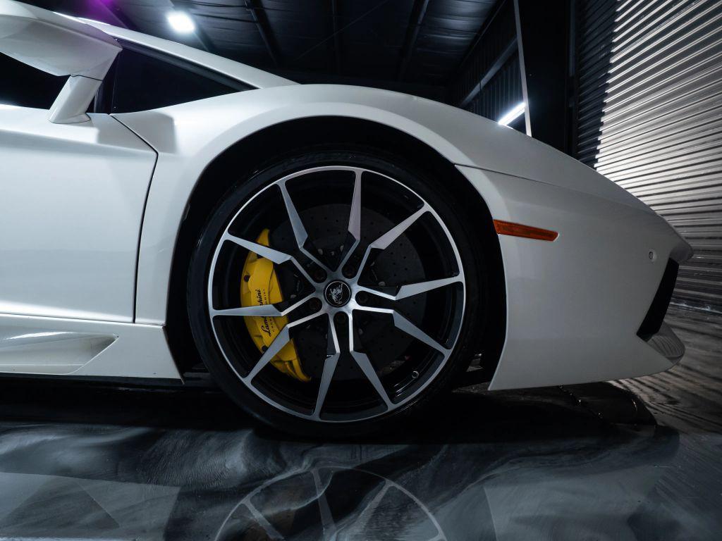 used 2013 Lamborghini Aventador car, priced at $319,991