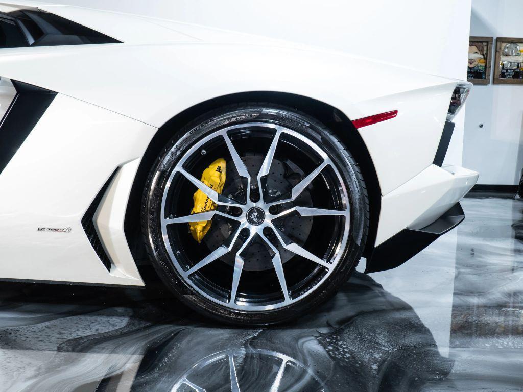used 2013 Lamborghini Aventador car, priced at $319,991