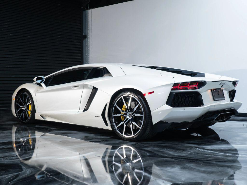 used 2013 Lamborghini Aventador car, priced at $319,991