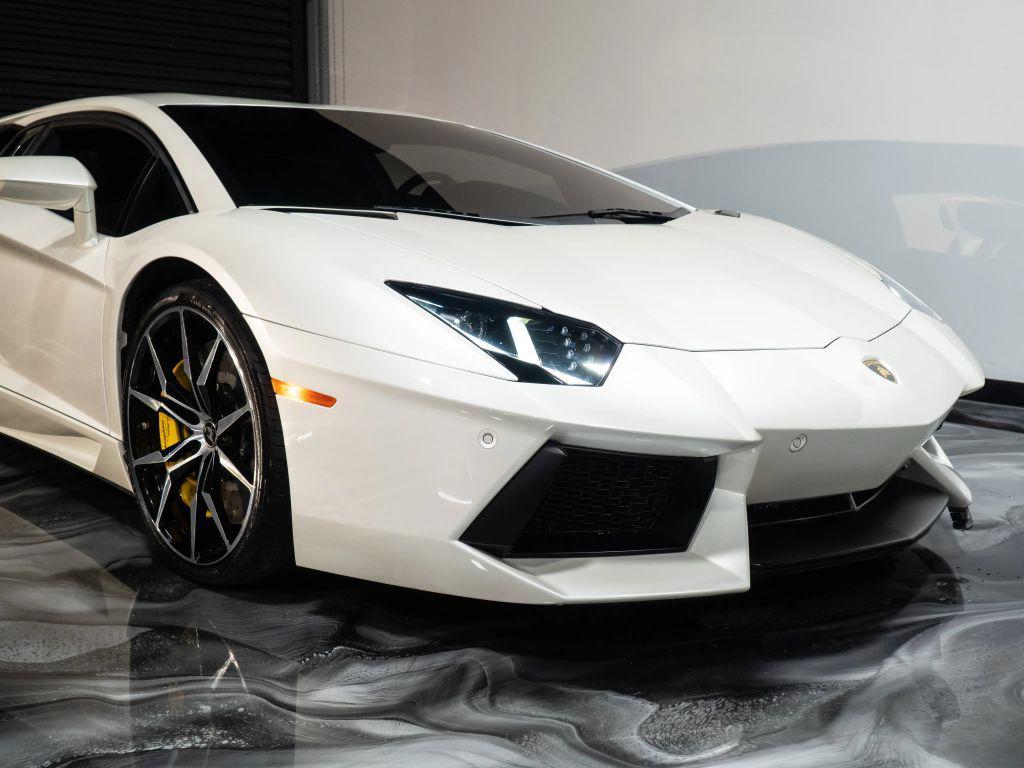 used 2013 Lamborghini Aventador car, priced at $319,991