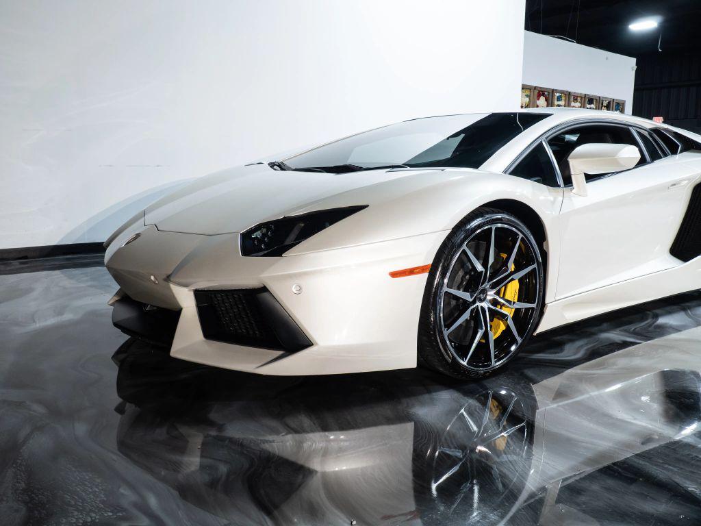 used 2013 Lamborghini Aventador car, priced at $319,991