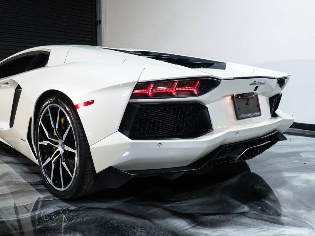 used 2013 Lamborghini Aventador car, priced at $319,991