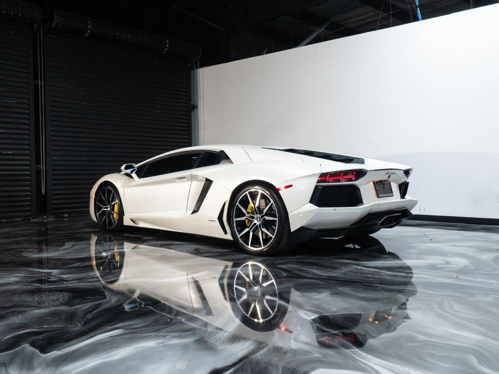 used 2013 Lamborghini Aventador car, priced at $319,991