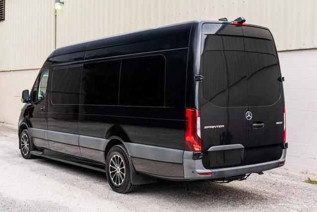 used 2020 Mercedes-Benz Sprinter 3500 car, priced at $165,999