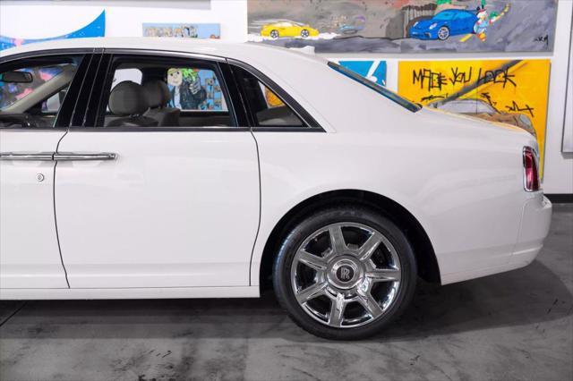 used 2015 Rolls-Royce Ghost car, priced at $122,996