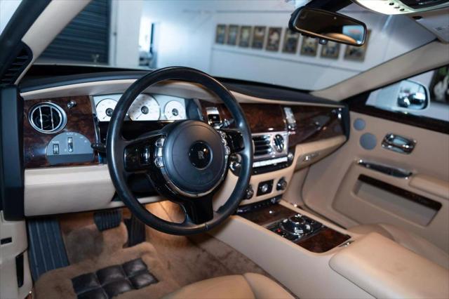 used 2015 Rolls-Royce Ghost car, priced at $122,996