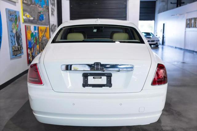 used 2015 Rolls-Royce Ghost car, priced at $122,996