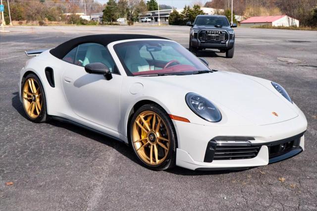 used 2022 Porsche 911 car, priced at $264,996