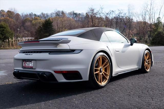 used 2022 Porsche 911 car, priced at $264,996