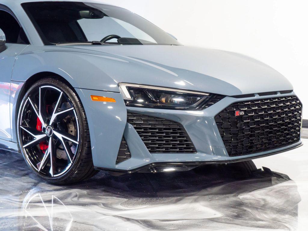 used 2021 Audi R8 car, priced at $149,991