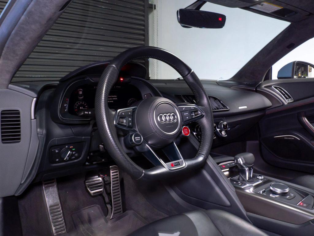 used 2021 Audi R8 car, priced at $149,991