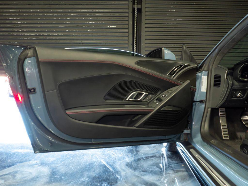 used 2021 Audi R8 car, priced at $149,991