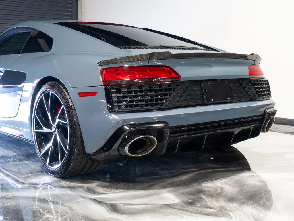 used 2021 Audi R8 car, priced at $149,991