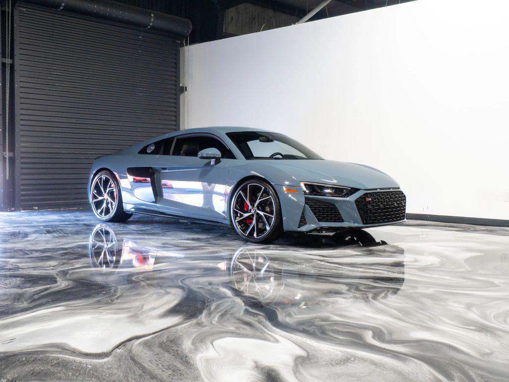 used 2021 Audi R8 car, priced at $149,991