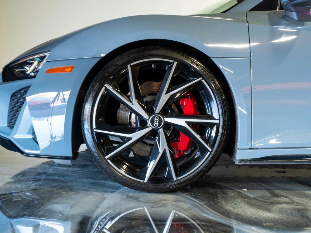 used 2021 Audi R8 car, priced at $149,991